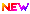 new rainbow Sticker